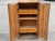Danish Traditional Pine Cupboard, 1930s For Sale - Image 4 of 8
