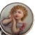 Late 19th Century Derby Silver Co. Quadruple Plate Portrait Covered Dresser Jar For Sale - Image 4 of 12