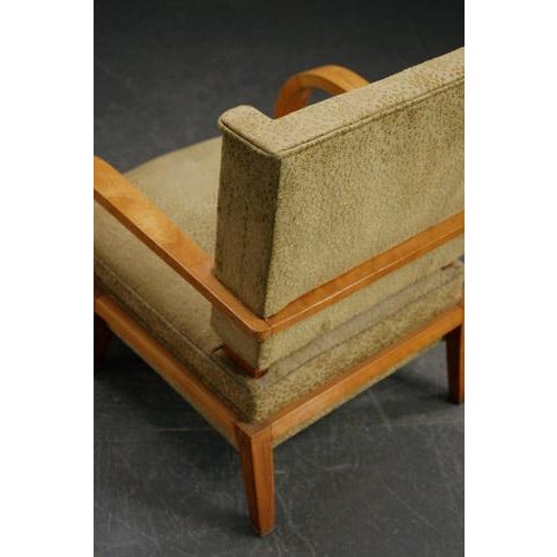 Art Deco Armchairs, 1930s, Set of 2 For Sale - Image 9 of 18