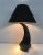 Design Ceramic Table Lamp, French, circa 1950 For Sale - Image 9 of 13
