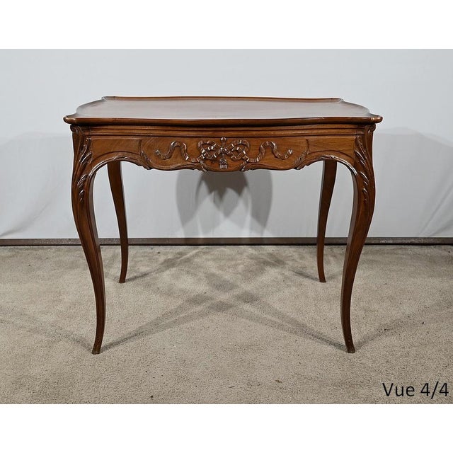 Small Cabaret Table in Mahogany For Sale - Image 16 of 18