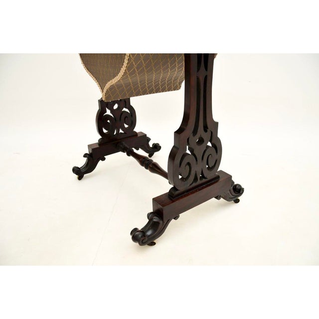 Victorian Side Table, 1840s For Sale - Image 11 of 12