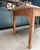 Antique Oak Farmhouse Table, 1890s For Sale - Image 9 of 15