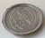 Oval Serving Tray in Silver, 1960s For Sale - Image 10 of 10