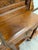 Victorian Antique Victorian Eastlake Walnut Hall Tree With Mirror and Hooks and Drawer For Sale - Image 3 of 18
