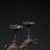 Late 19th Century Late 19th Century Pair of Gilt Bronze Crane & Turtle Candle Holders - "Turtle & Crane Longevity" For Sale - Image 5 of 9