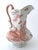 Large Mason’s Ironstone Ceramic Pitcher Jug in Chinese Dragon Pattern For Sale - Image 13 of 13