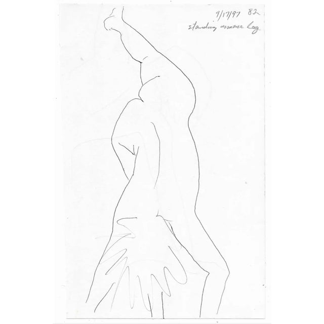 From the estate of Chicago artist James Frederic Bone (1929-2015) Bone was born in Brownsville, Texas and moved to the...