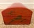 Vintage Chinoiserie Cinnabar Box For Sale - Image 10 of 12