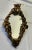 Paint 18th Century Baroque Italian Gilded Mirror For Sale - Image 7 of 10