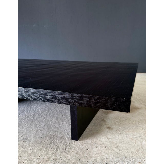 Vintage Coffee Table in Bamboo by Axel Vervoordt, Belgium, 1990s For Sale - Image 13 of 18