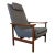 1960s Mid Century Lounge Chair by Ingmar Relling Model-251 for Vestlandske For Sale