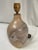 Mid-Century Modern Vintage Ceramic Lamp from Vallauris, 1970 For Sale - Image 3 of 8