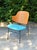 Vintage Danish Modern "Penguin Lounge Chair" designed by Ib Kofod-Larsen and manufactured by Selig, Made in Denmark. This...