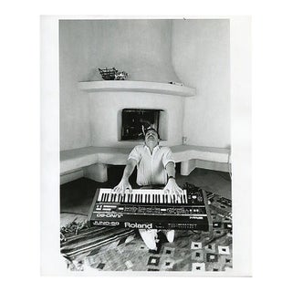 Stacey Keach, Nik Wheeler, Photograph, 1984 For Sale