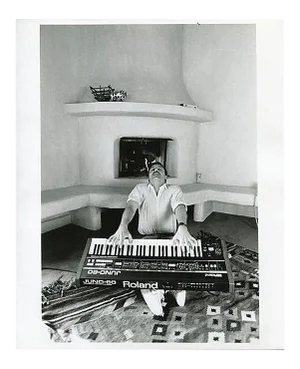 Stacey Keach, Nik Wheeler, Photograph, 1984