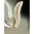 Italian Venetian Gold Graniglia Leaf Murano Glass Wall Sconces by Simoeng, Set of 2 For Sale - Image 4 of 7