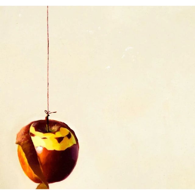 Desire - Original Oil on Canvas - 2005 2005 For Sale - Image 4 of 5