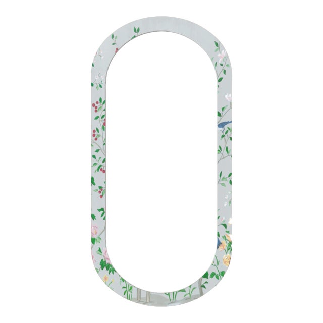 Fleur Home x Chairish Hayley Sarno Tall Mirror For Sale