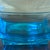 Glass 1960s Hazel Atlas Capri Blue Bowl For Sale - Image 7 of 7