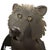 Bring a touch of shaggy, rustic charm to your home or garden with this impressive hand-forged metal bear sculpture....
