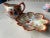 1970s Asian Chinoiserie Plate and Pitcher Set- 2 Pieces For Sale - Image 10 of 12