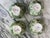Green Hand Made in Greece Vintage Watermelon Bowls - Set of Four For Sale - Image 8 of 11