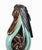 Native American Mother and Child Figurine in Bronze by Ernest Bo Mirabel, 1990s For Sale - Image 13 of 13