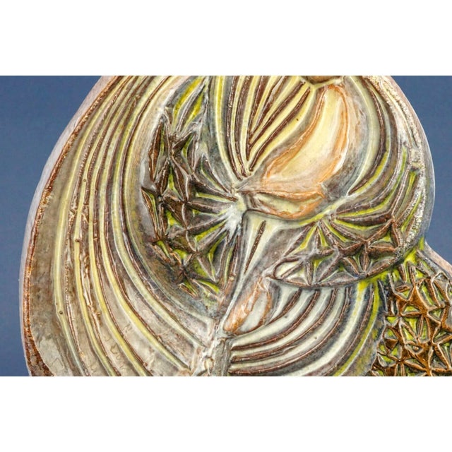 Madonna of Hospitality by Angelo Biancini, 1920s For Sale - Image 9 of 18