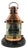 English Polished Ships Masthead Lantern For Sale
