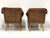 Set of Rattan Lounge Chairs, 1960s For Sale - Image 17 of 18