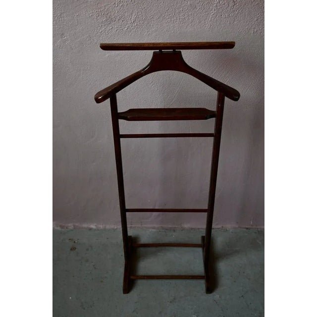 Boho Chic Vintage Room Valet, 1960s For Sale - Image 3 of 7
