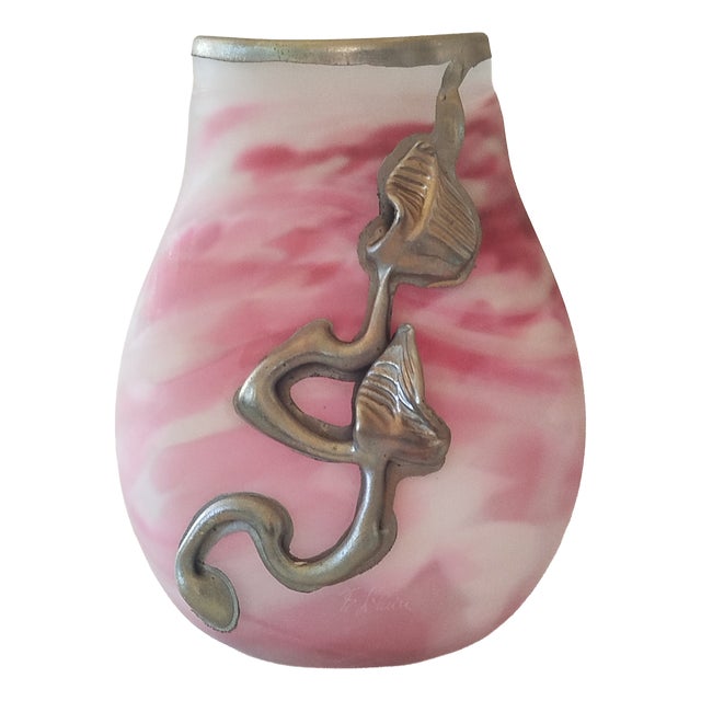 Collection Prestige Vase by Florea Silviu For Sale