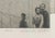Paper Peter Milton "Passage Iv" Etching, 1975 For Sale - Image 7 of 9