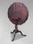 Late 18th Century Antique George III Mahogany Tripod Table, 1770 For Sale - Image 5 of 10