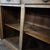 Wood English Late 19th Century Light Oak Carved Base and Glazed Top Bookcase For Sale - Image 7 of 18