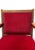 Art Deco Lounge Chairs in Oak and Velvet by Architect Schubad, 1920s, Set of 2 For Sale - Image 4 of 16