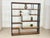 Wooden Bookcase or Room Divider For Sale - Image 10 of 10
