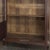 19th Century French Louis XVI Bookcase in Acajou Moucheté Mahogany For Sale - Image 17 of 18