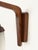 Glass Wall Light in Teak and Opaline Glass, 1960s For Sale - Image 7 of 13