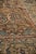 Vintage Distressed Mahal Carpet - 7'3" X 10'6" For Sale - Image 9 of 12