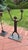 Mid-Century Modern Pair of Brutalist Welded Steel Figural Sculptures, American, Circa 1970s For Sale - Image 3 of 9