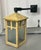 Metal Antique Early 20th C. Aesthetic Movement Mission or Mackintosh Style Outside Iron Wall Lantern For Sale - Image 7 of 17