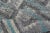 Scandinavian Flat Weave Rug With Geometric by Keivan Woven Arts 4'4 X 5'11 For Sale - Image 9 of 10