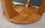 Brown Art Deco Walnut Side Table, 1930s For Sale - Image 8 of 13