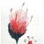 2020s Organic Modern Florals — Set of Four Original Oil Paintings | Unframed For Sale - Image 5 of 12