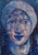 Alessandro La Motta, Portrait Composition, 2020, Mixed Media For Sale - Image 3 of 3