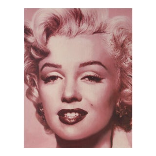 Gottfried Helnwein Marilyn, 1992 For Sale