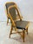 Brown Vintage Rattan Bistro Style Chairs, a Pair For Sale - Image 8 of 10