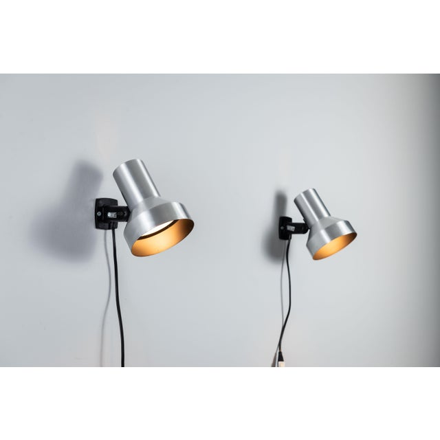 Eliny Wall Lamps from Belid Sweden, 1980s, Set of 2 For Sale - Image 14 of 14